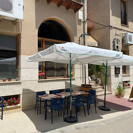 Hostal Tastavins Peñarroya de Tastavins 외부 사진