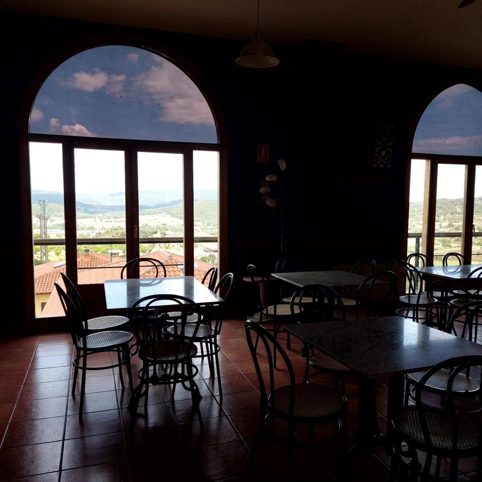Hostal Tastavins Peñarroya de Tastavins 외부 사진
