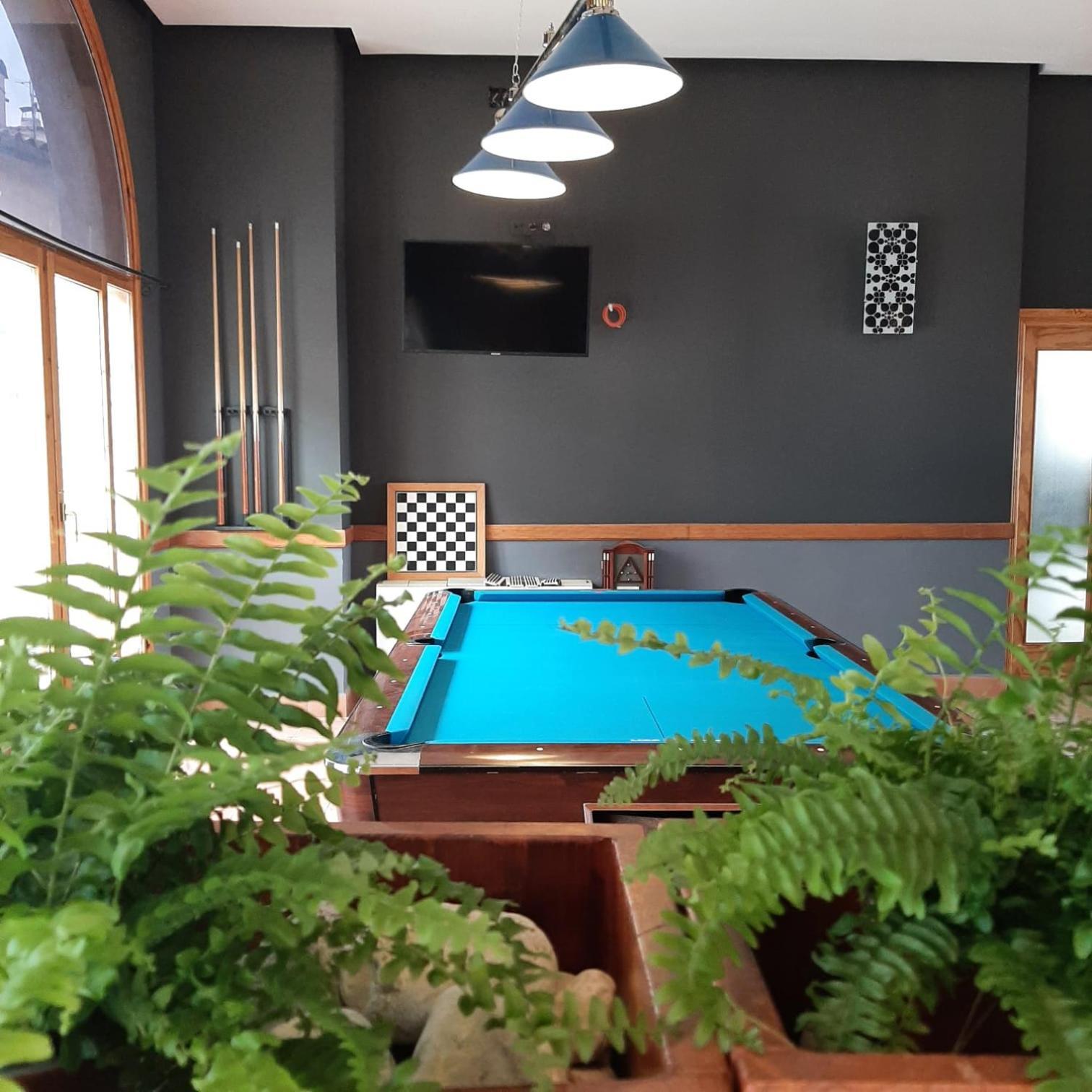 Hostal Tastavins Peñarroya de Tastavins 외부 사진