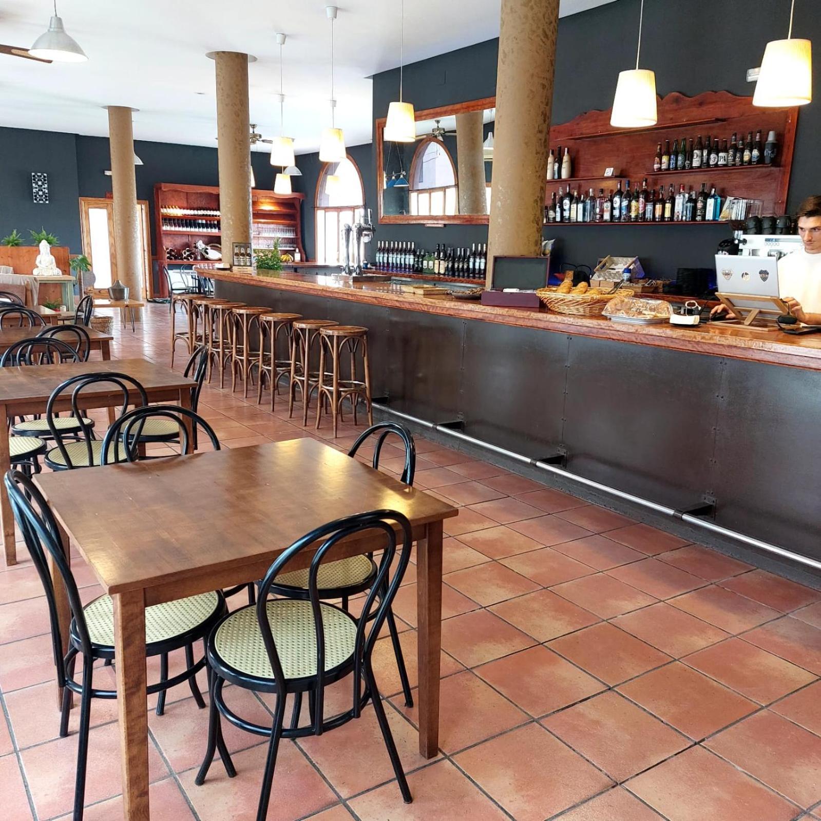 Hostal Tastavins Peñarroya de Tastavins 외부 사진