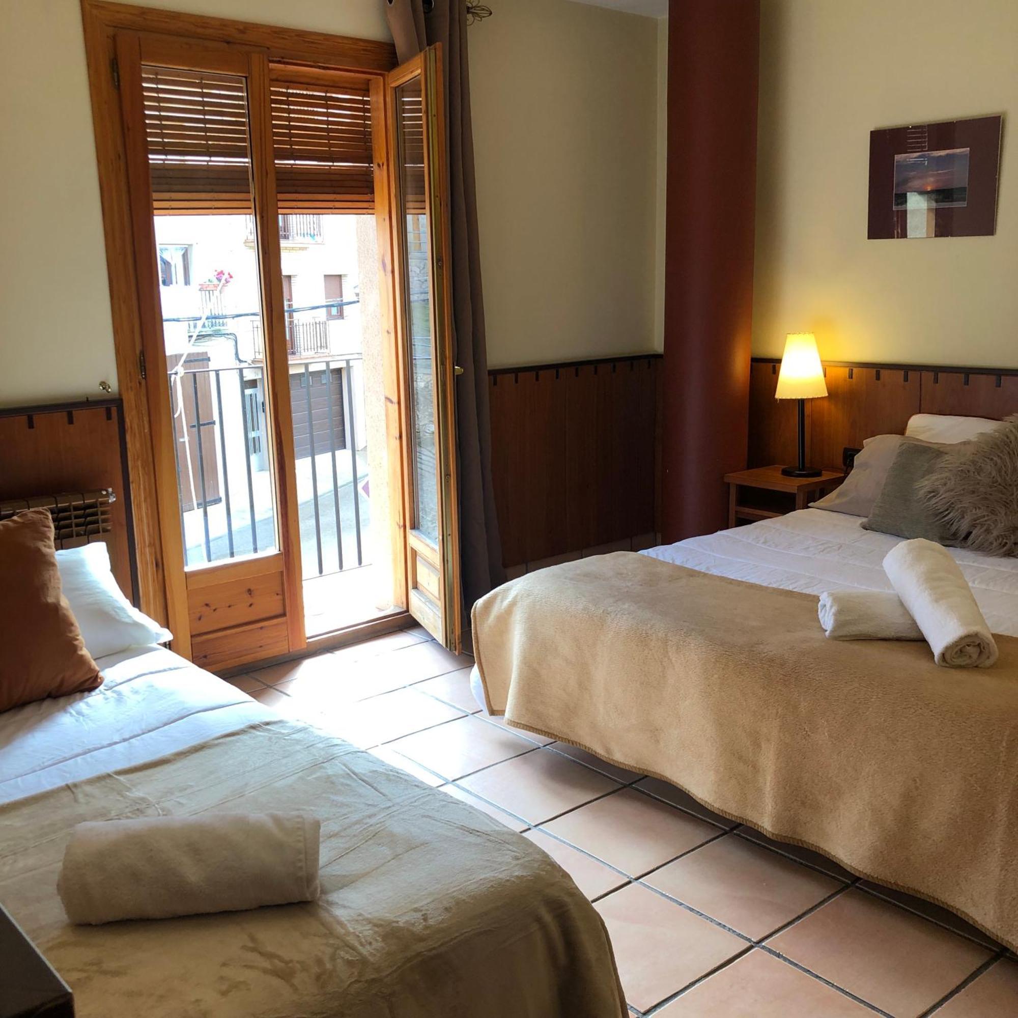 Hostal Tastavins Peñarroya de Tastavins 외부 사진