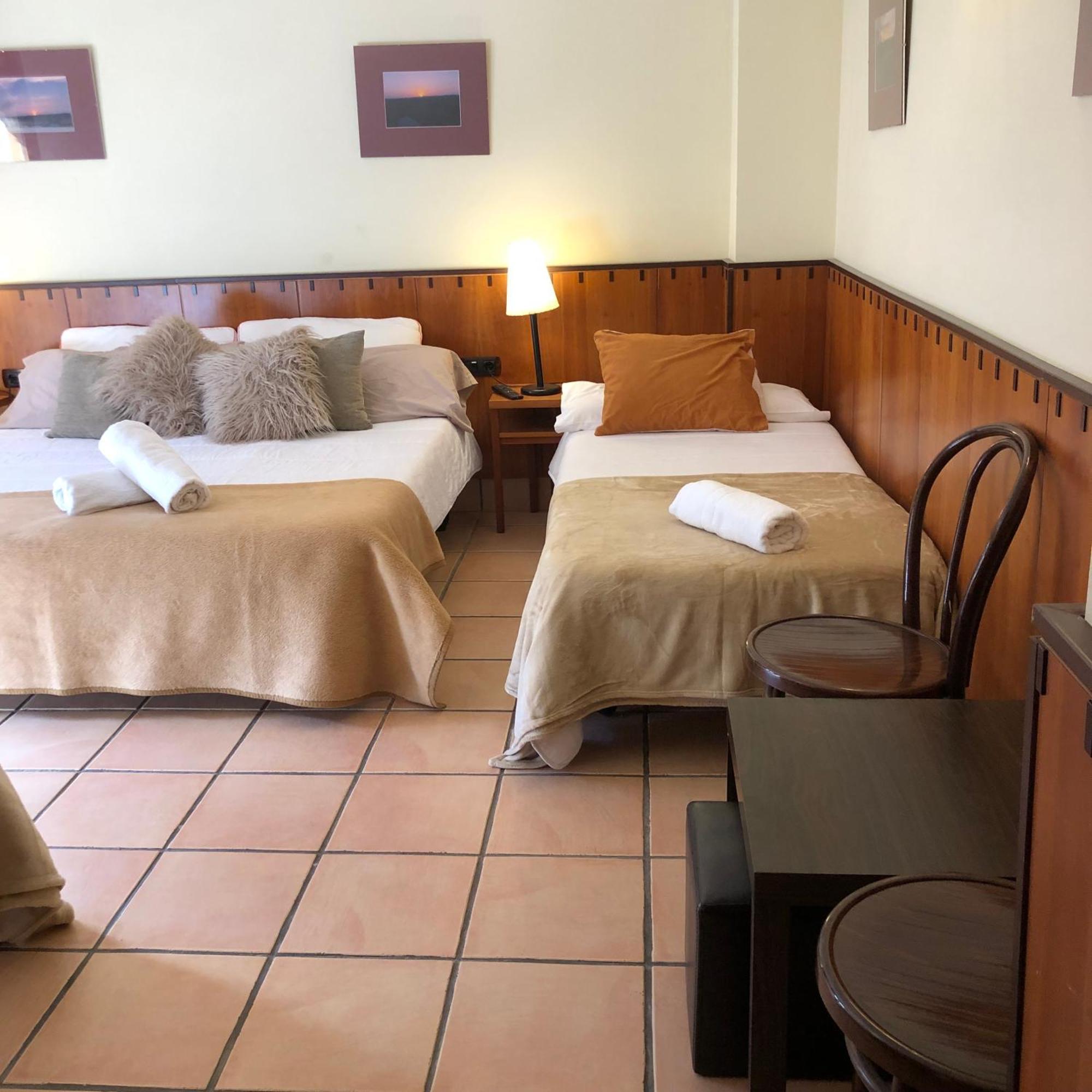 Hostal Tastavins Peñarroya de Tastavins 외부 사진