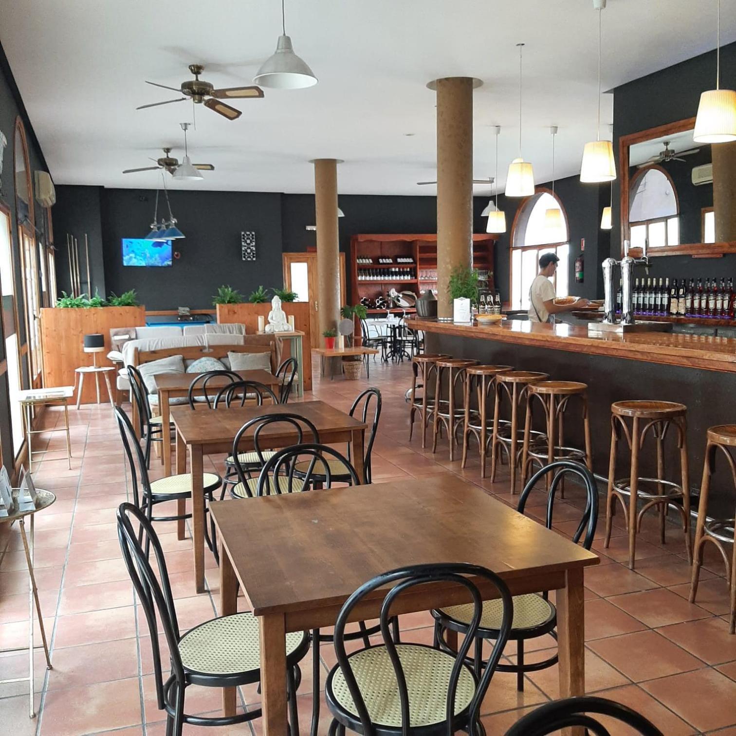 Hostal Tastavins Peñarroya de Tastavins 외부 사진