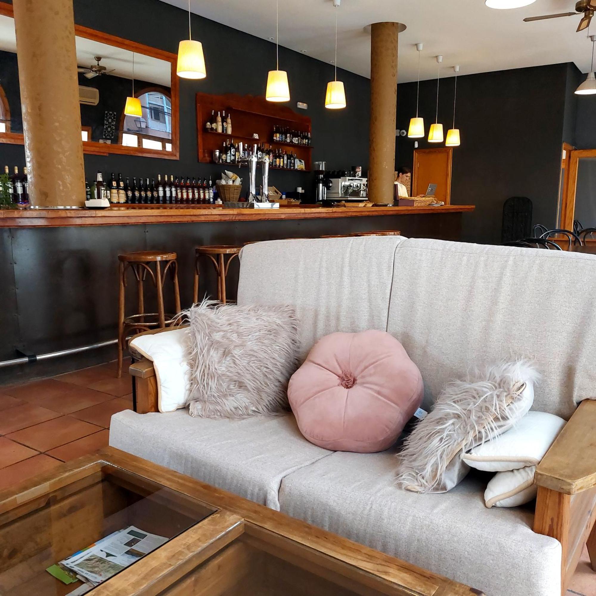 Hostal Tastavins Peñarroya de Tastavins 외부 사진