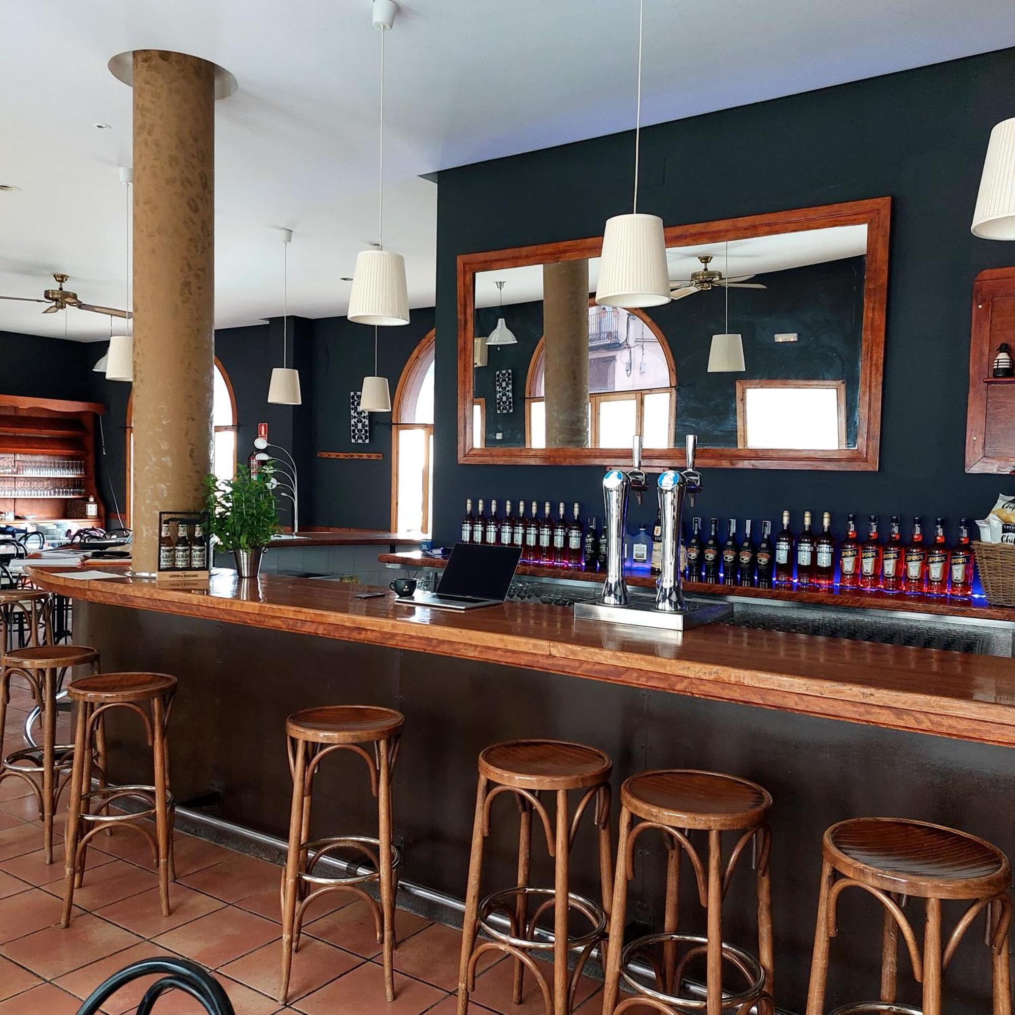 Hostal Tastavins Peñarroya de Tastavins 외부 사진