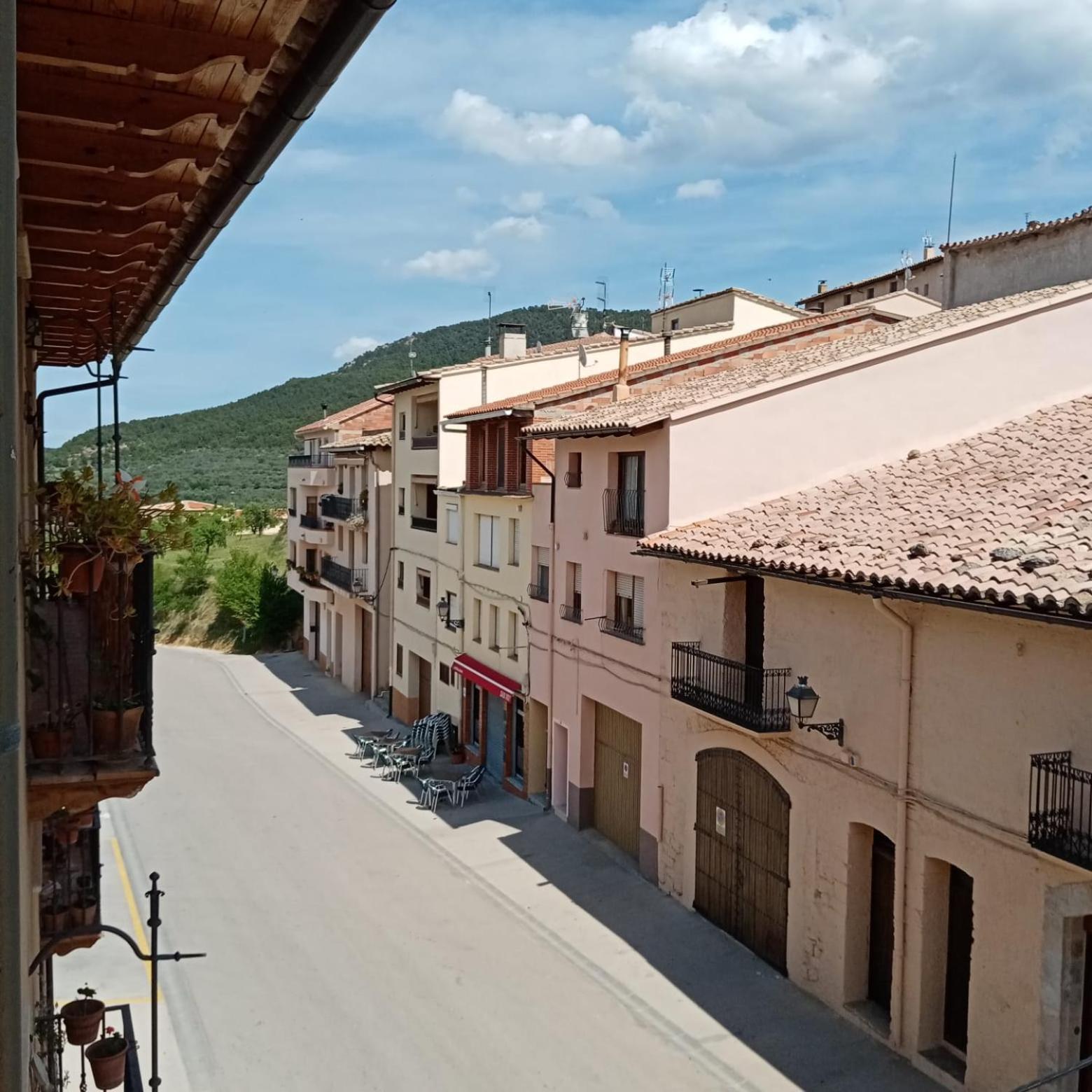 Hostal Tastavins Peñarroya de Tastavins 외부 사진