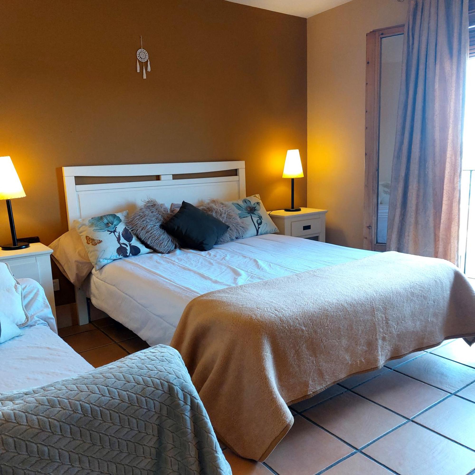 Hostal Tastavins Peñarroya de Tastavins 외부 사진