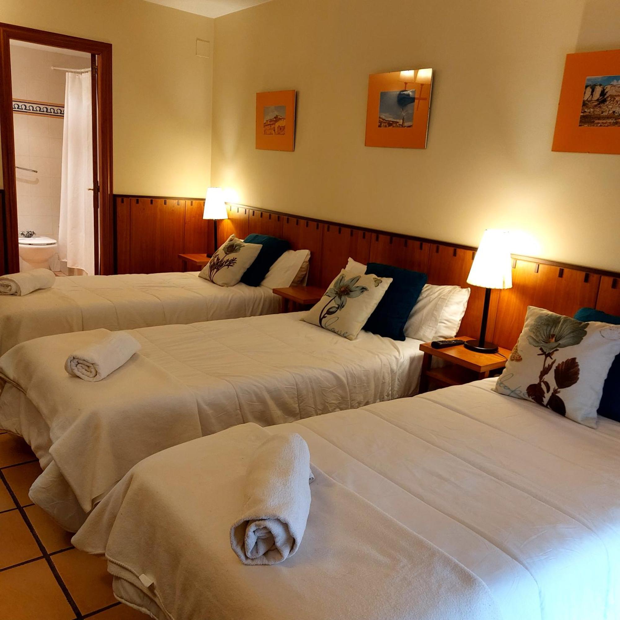 Hostal Tastavins Peñarroya de Tastavins 외부 사진