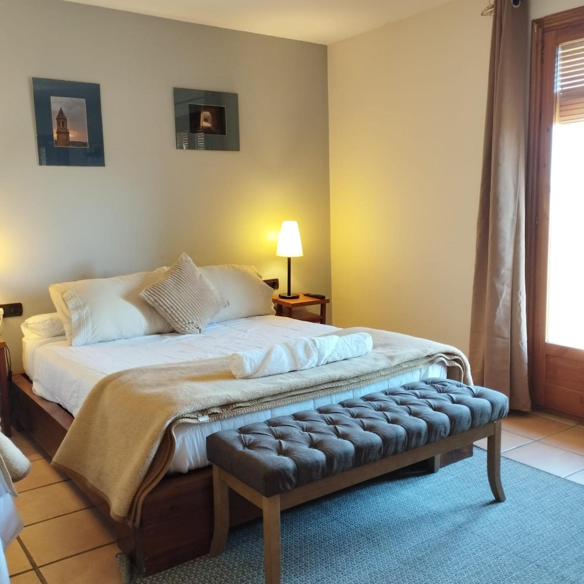 Hostal Tastavins Peñarroya de Tastavins 외부 사진
