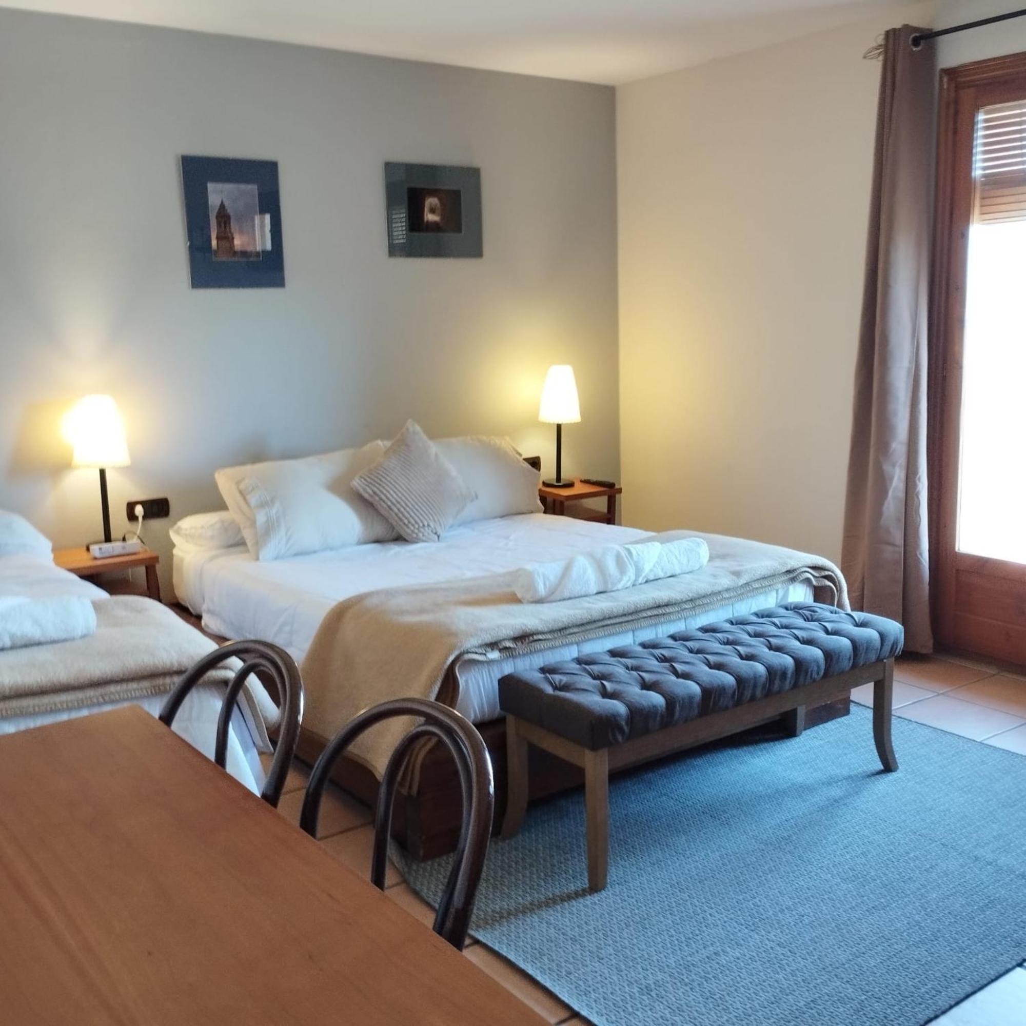 Hostal Tastavins Peñarroya de Tastavins 외부 사진