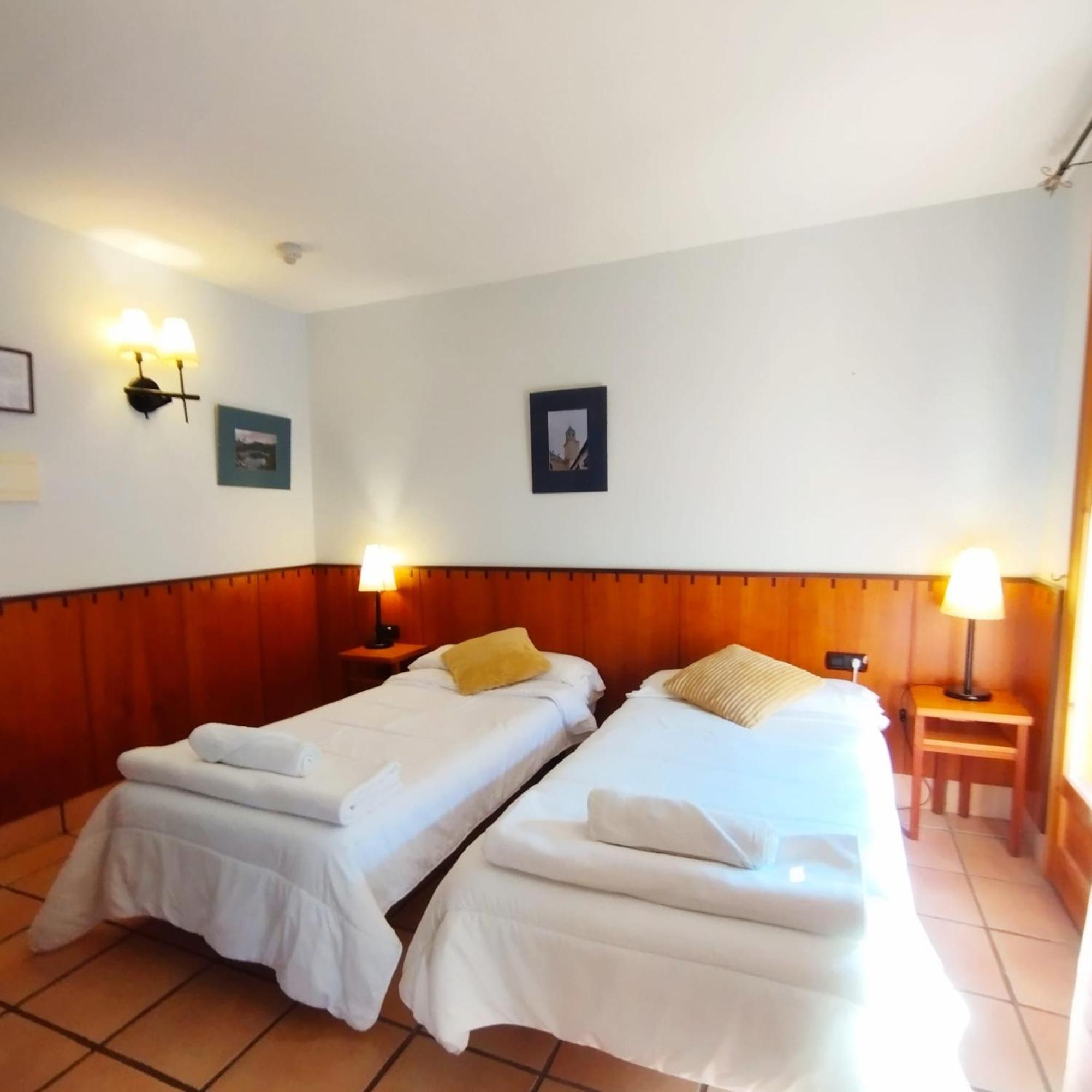 Hostal Tastavins Peñarroya de Tastavins 외부 사진