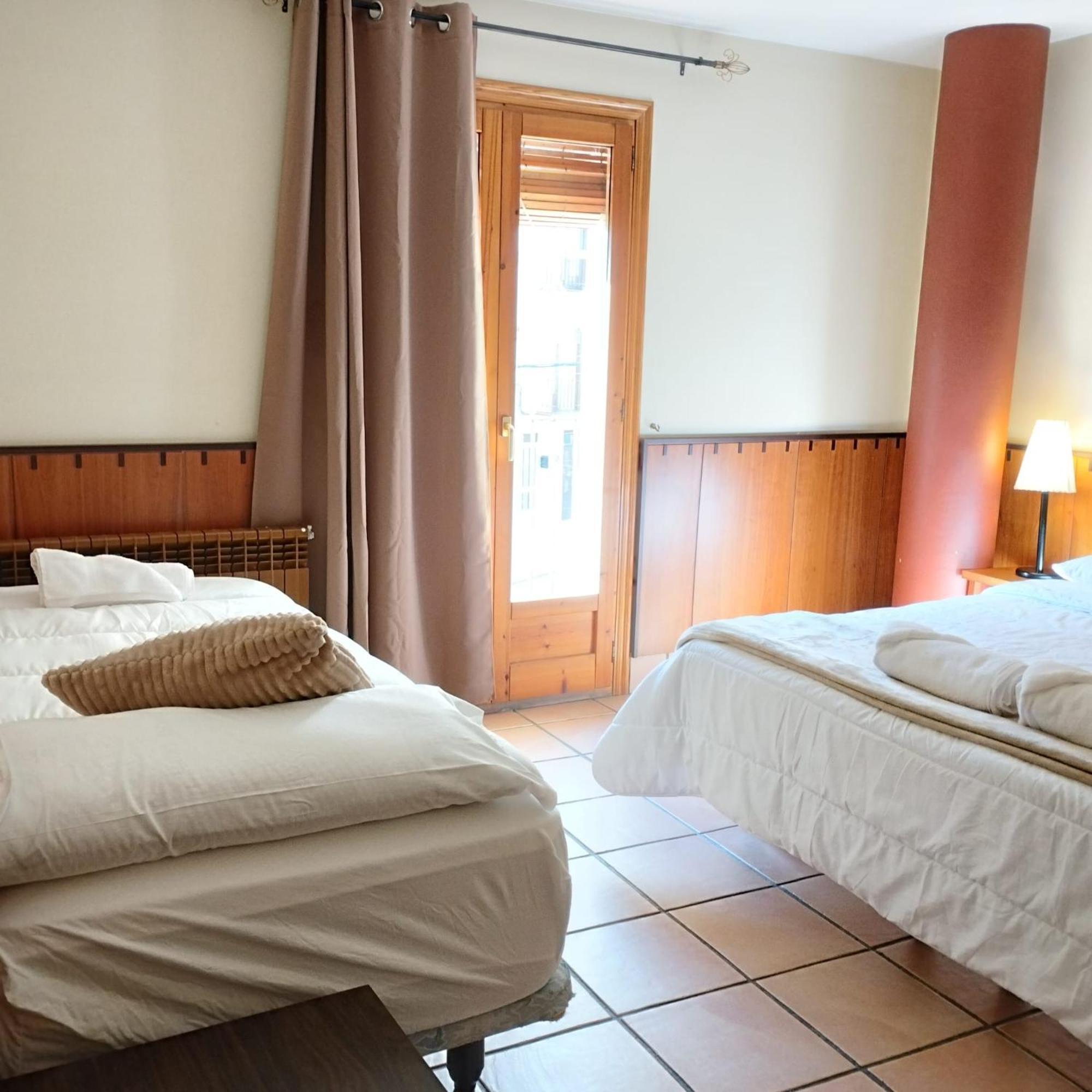 Hostal Tastavins Peñarroya de Tastavins 외부 사진