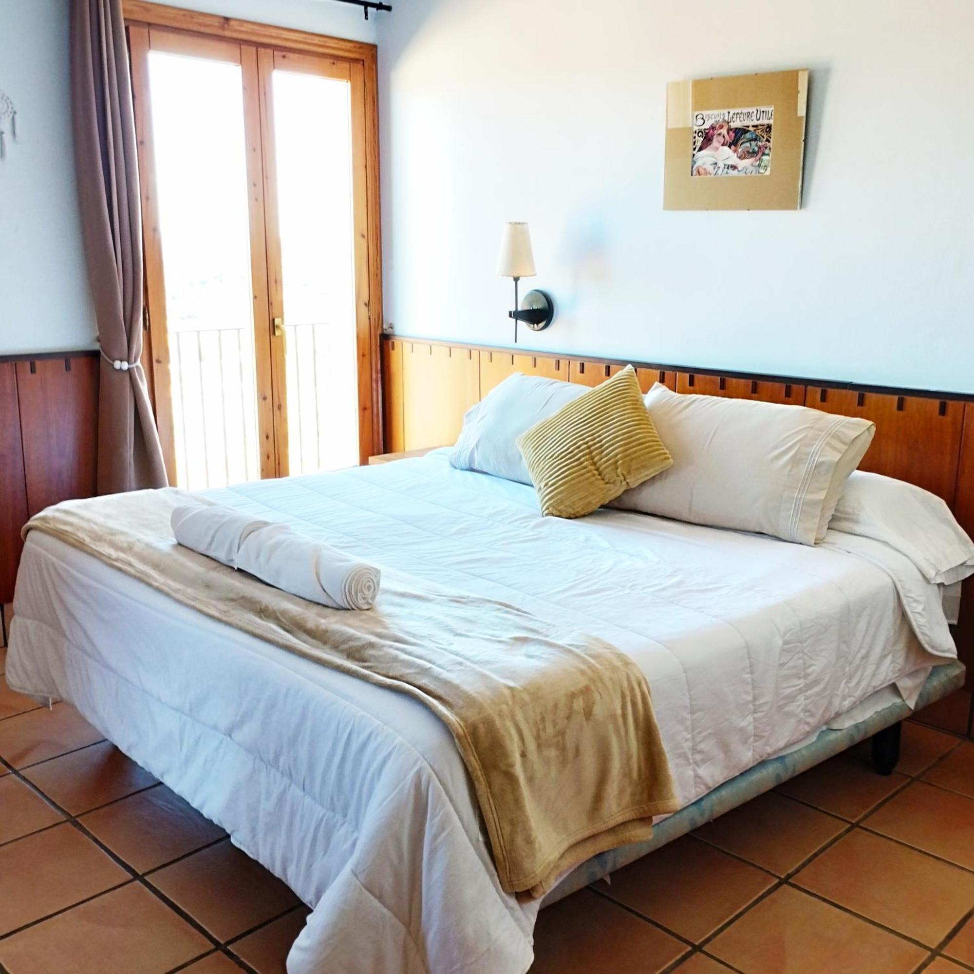 Hostal Tastavins Peñarroya de Tastavins 외부 사진
