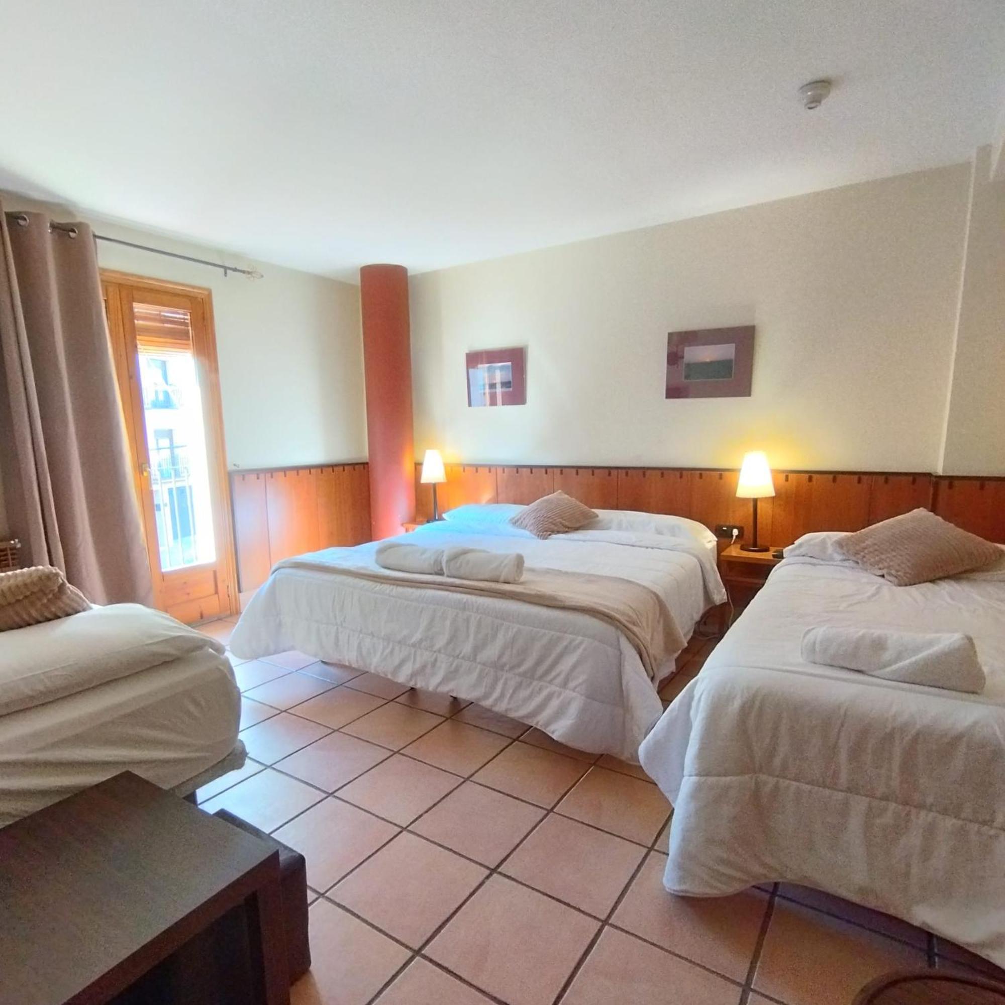 Hostal Tastavins Peñarroya de Tastavins 외부 사진