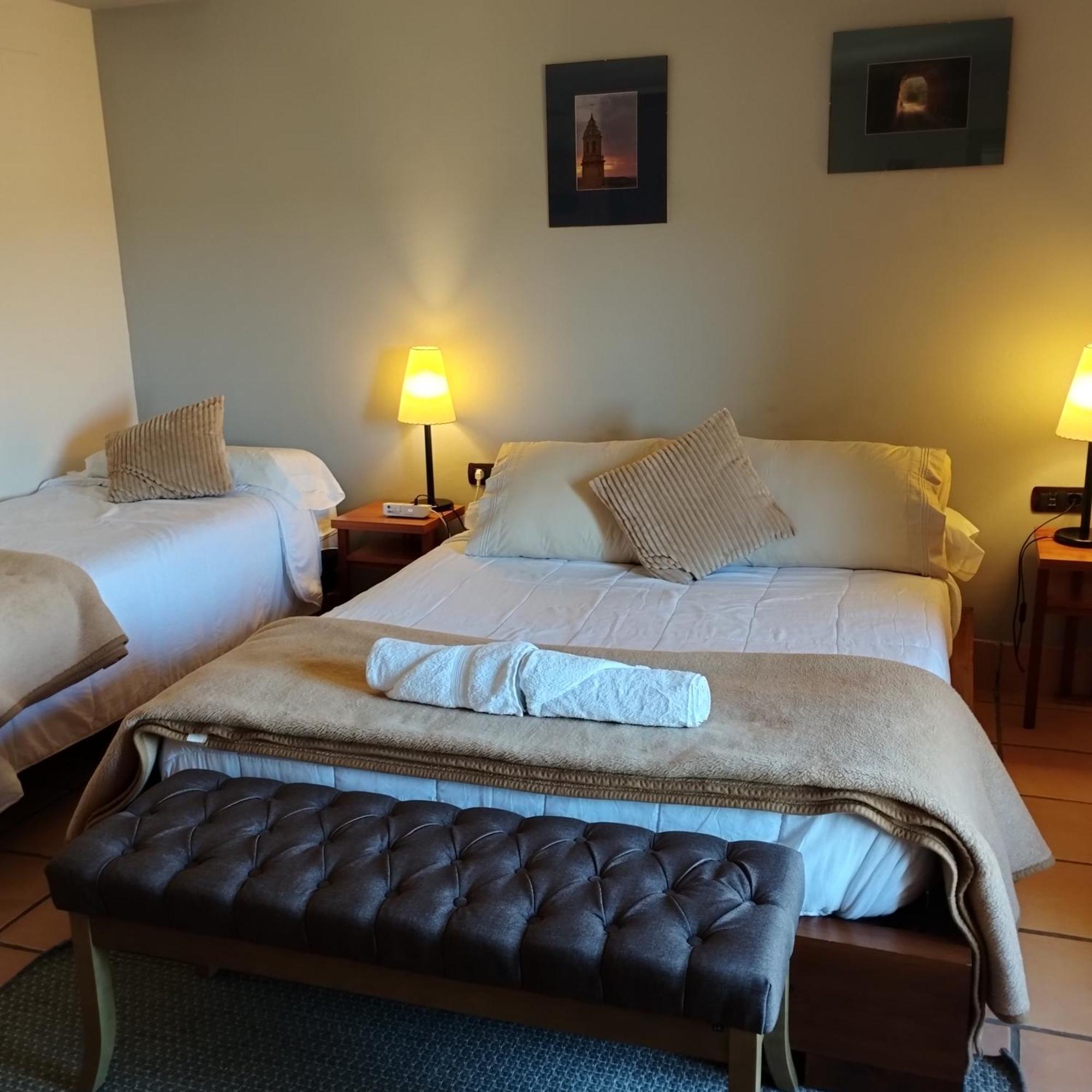 Hostal Tastavins Peñarroya de Tastavins 외부 사진