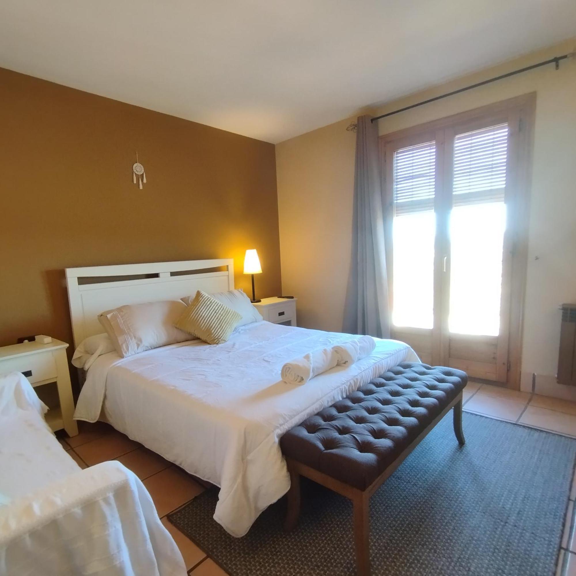 Hostal Tastavins Peñarroya de Tastavins 외부 사진