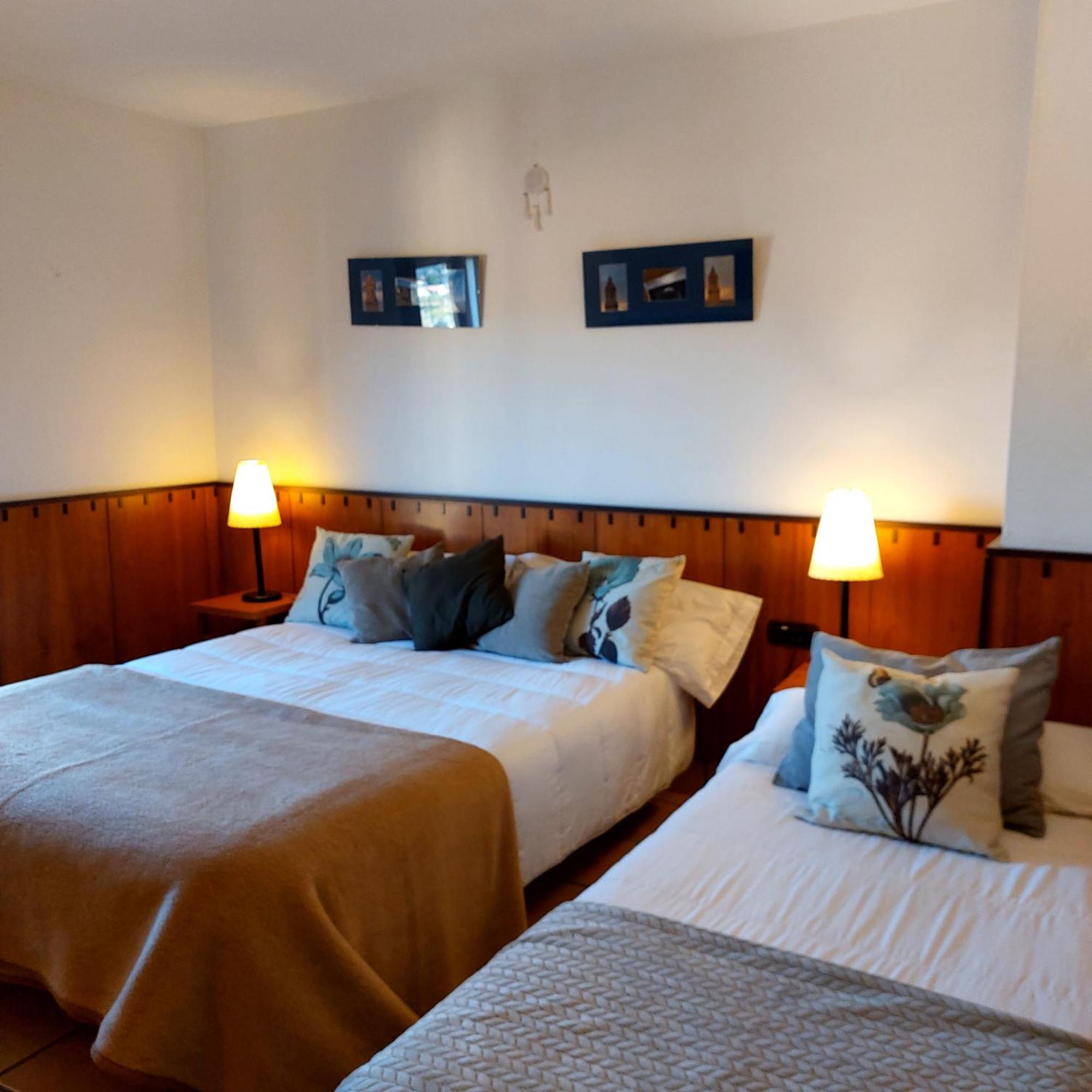 Hostal Tastavins Peñarroya de Tastavins 객실 사진