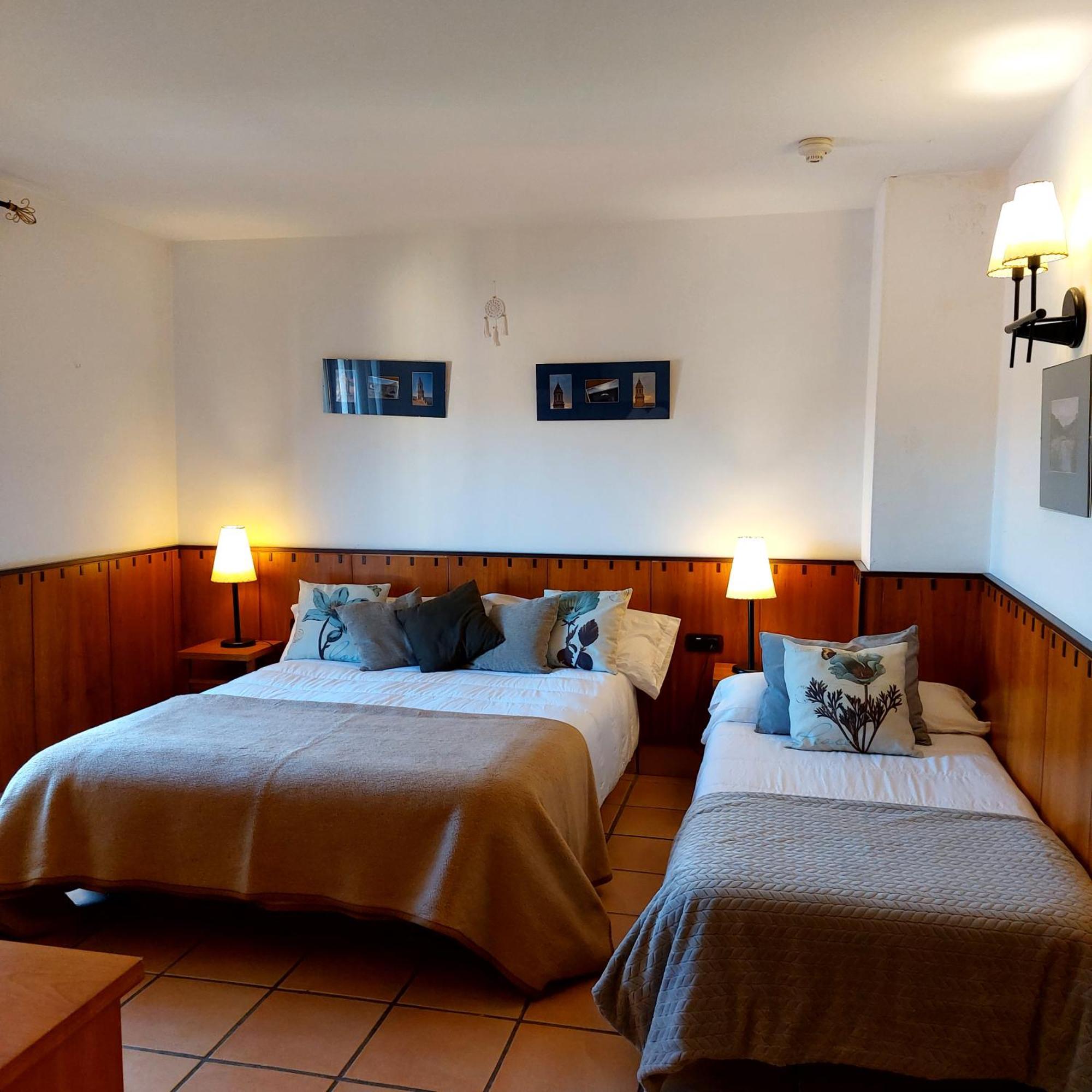 Hostal Tastavins Peñarroya de Tastavins 객실 사진