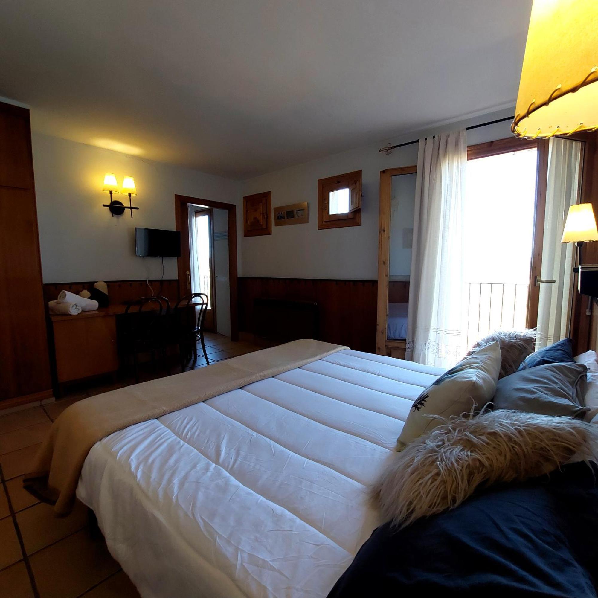 Hostal Tastavins Peñarroya de Tastavins 객실 사진