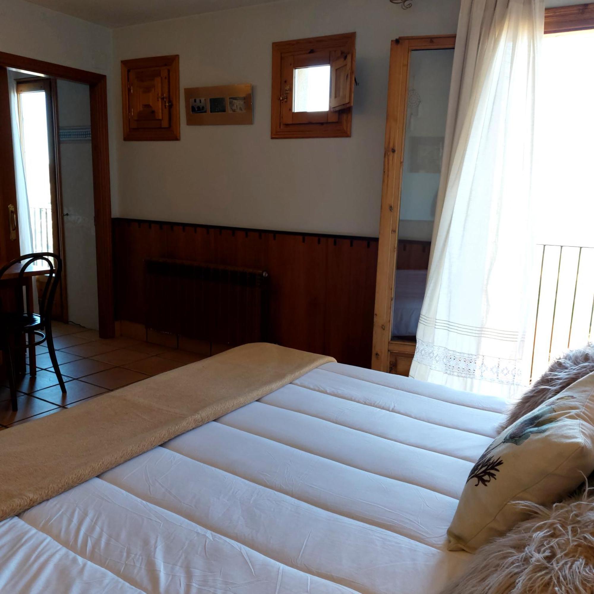 Hostal Tastavins Peñarroya de Tastavins 객실 사진