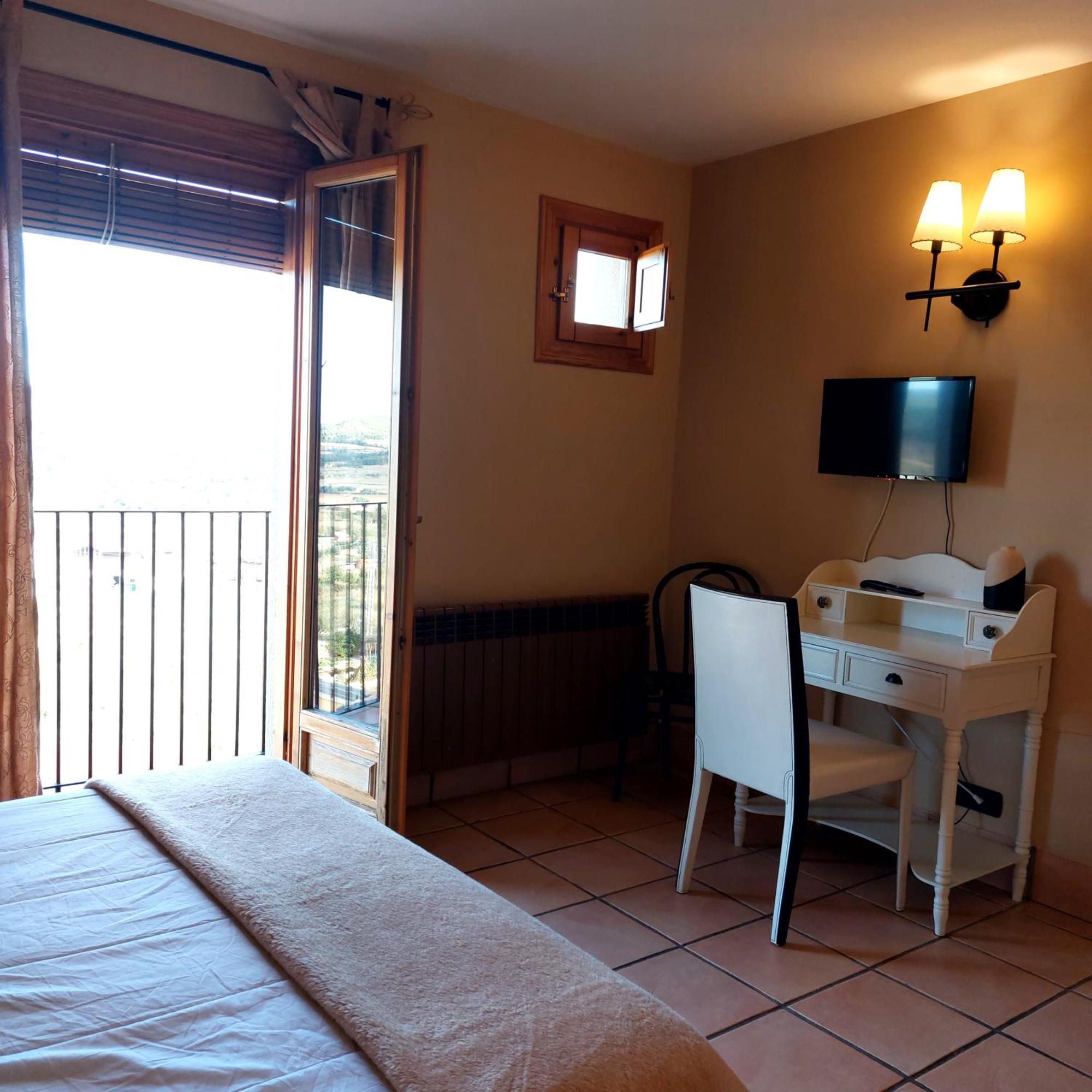 Hostal Tastavins Peñarroya de Tastavins 객실 사진