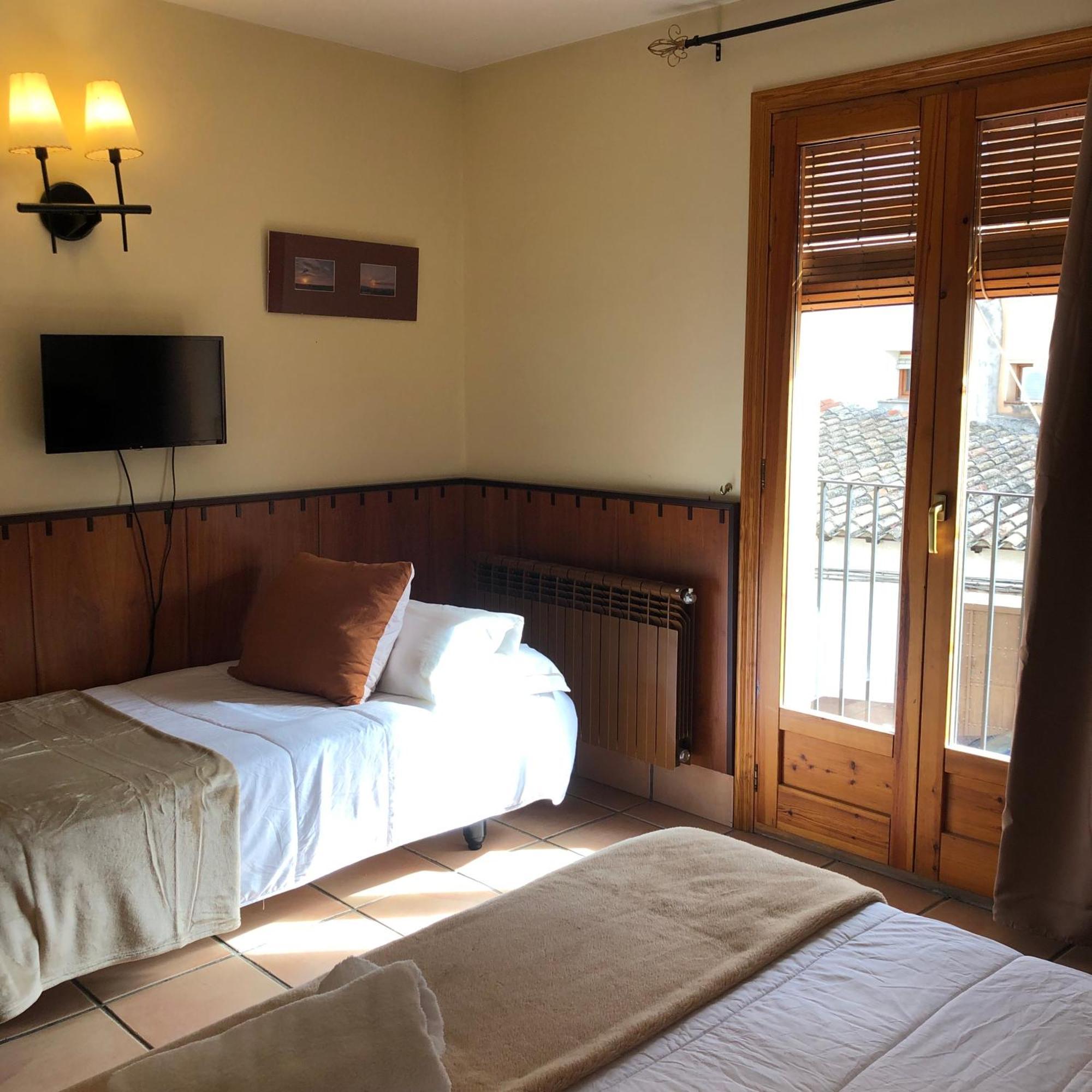Hostal Tastavins Peñarroya de Tastavins 외부 사진