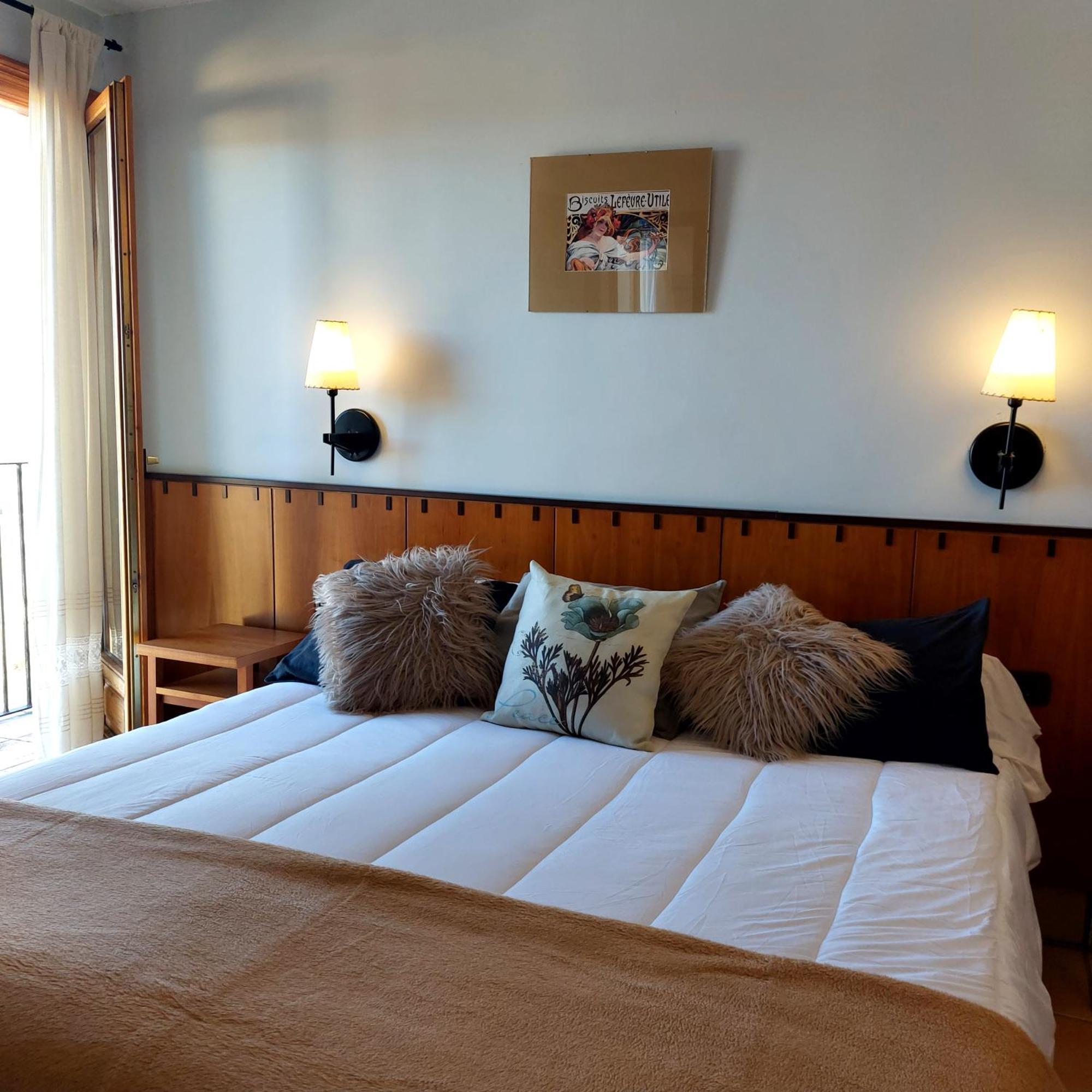 Hostal Tastavins Peñarroya de Tastavins 객실 사진