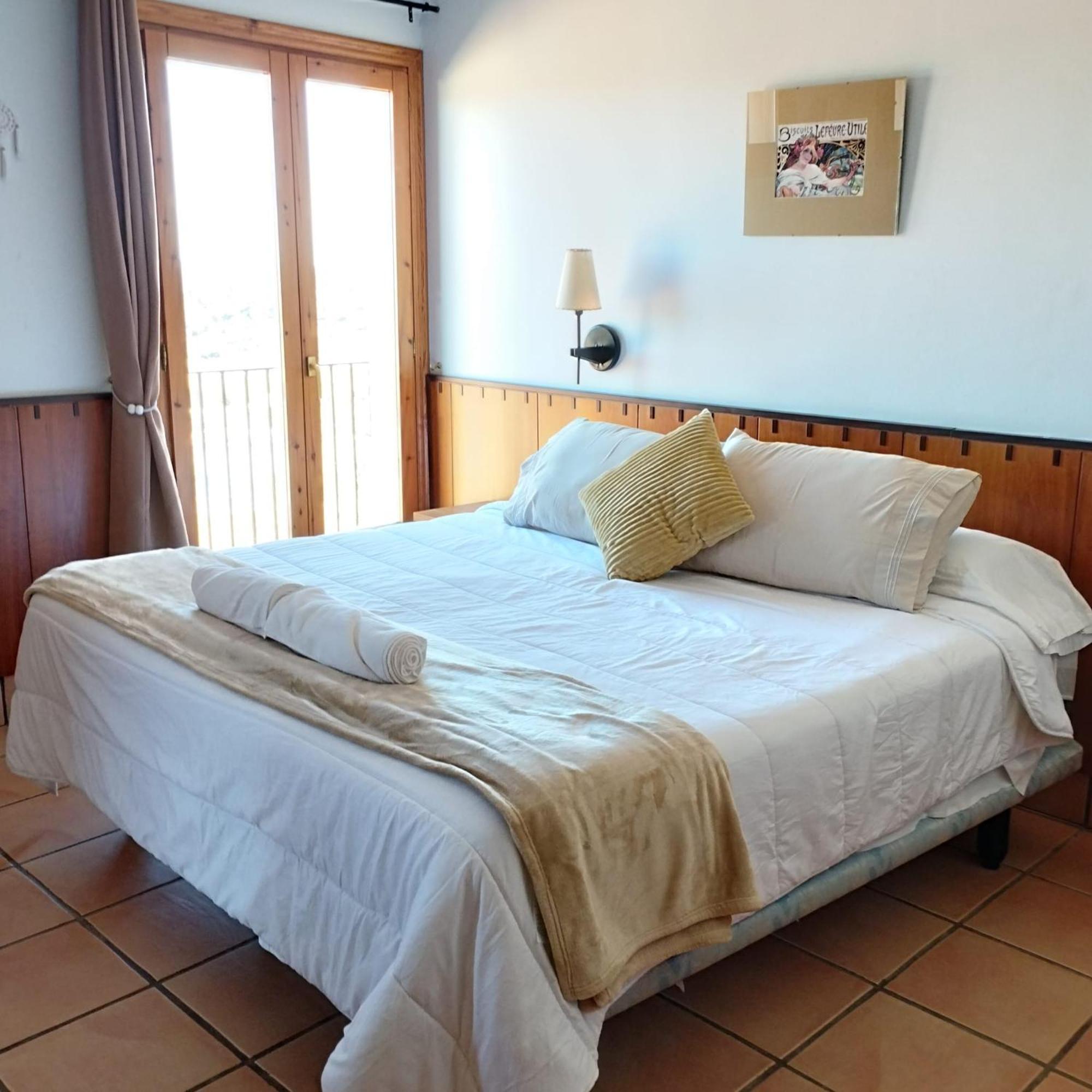 Hostal Tastavins Peñarroya de Tastavins 외부 사진