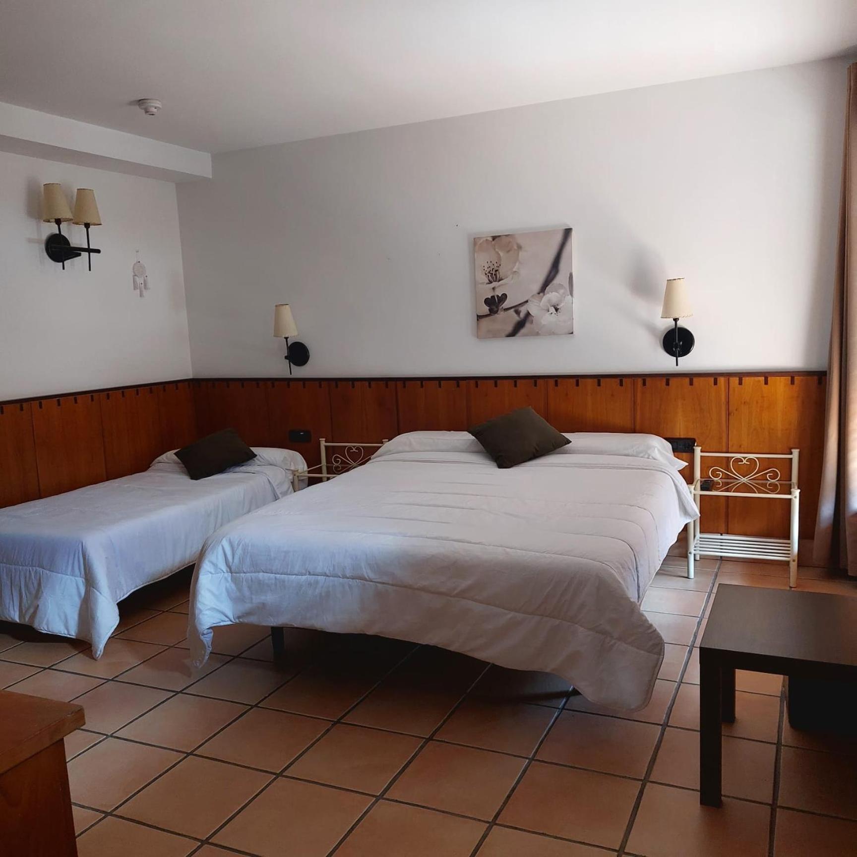 Hostal Tastavins Peñarroya de Tastavins 외부 사진