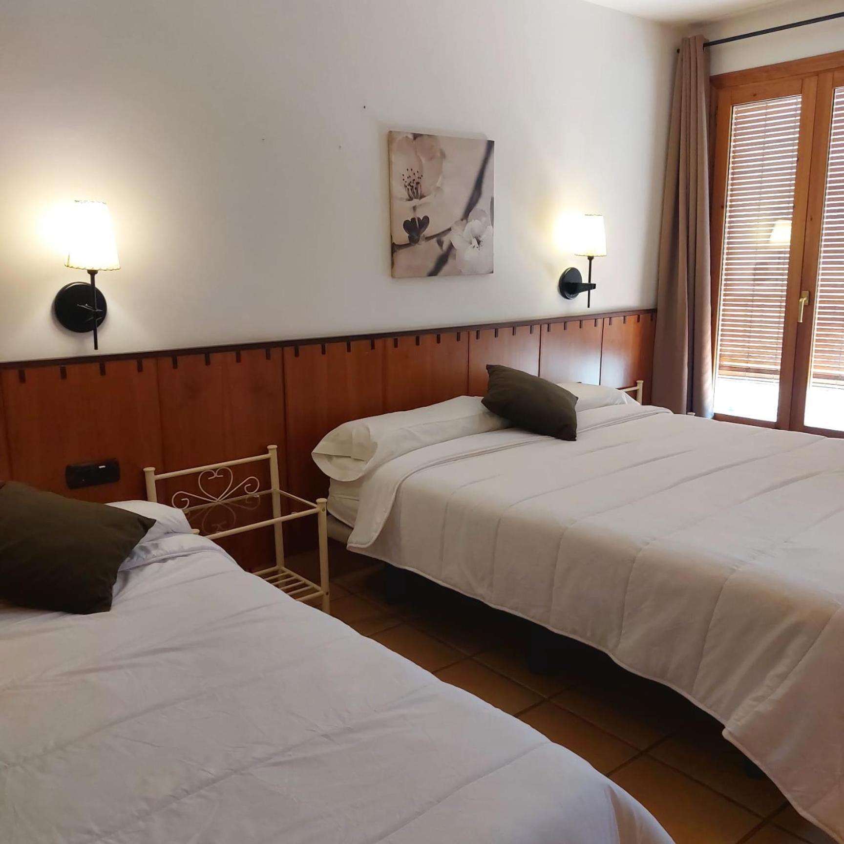 Hostal Tastavins Peñarroya de Tastavins 외부 사진