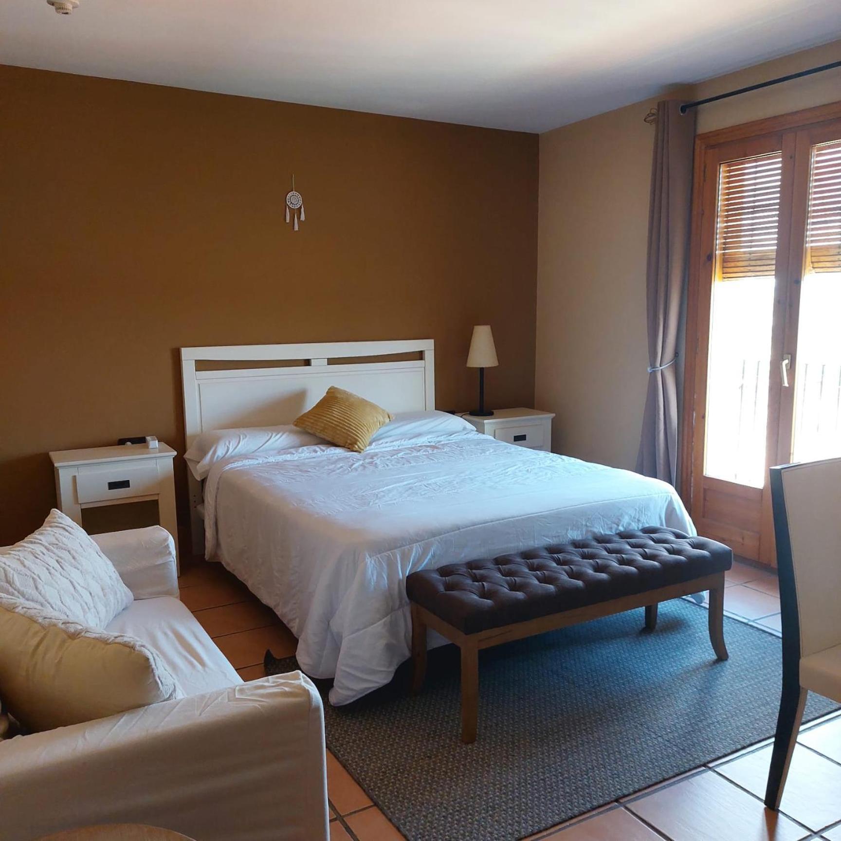 Hostal Tastavins Peñarroya de Tastavins 외부 사진