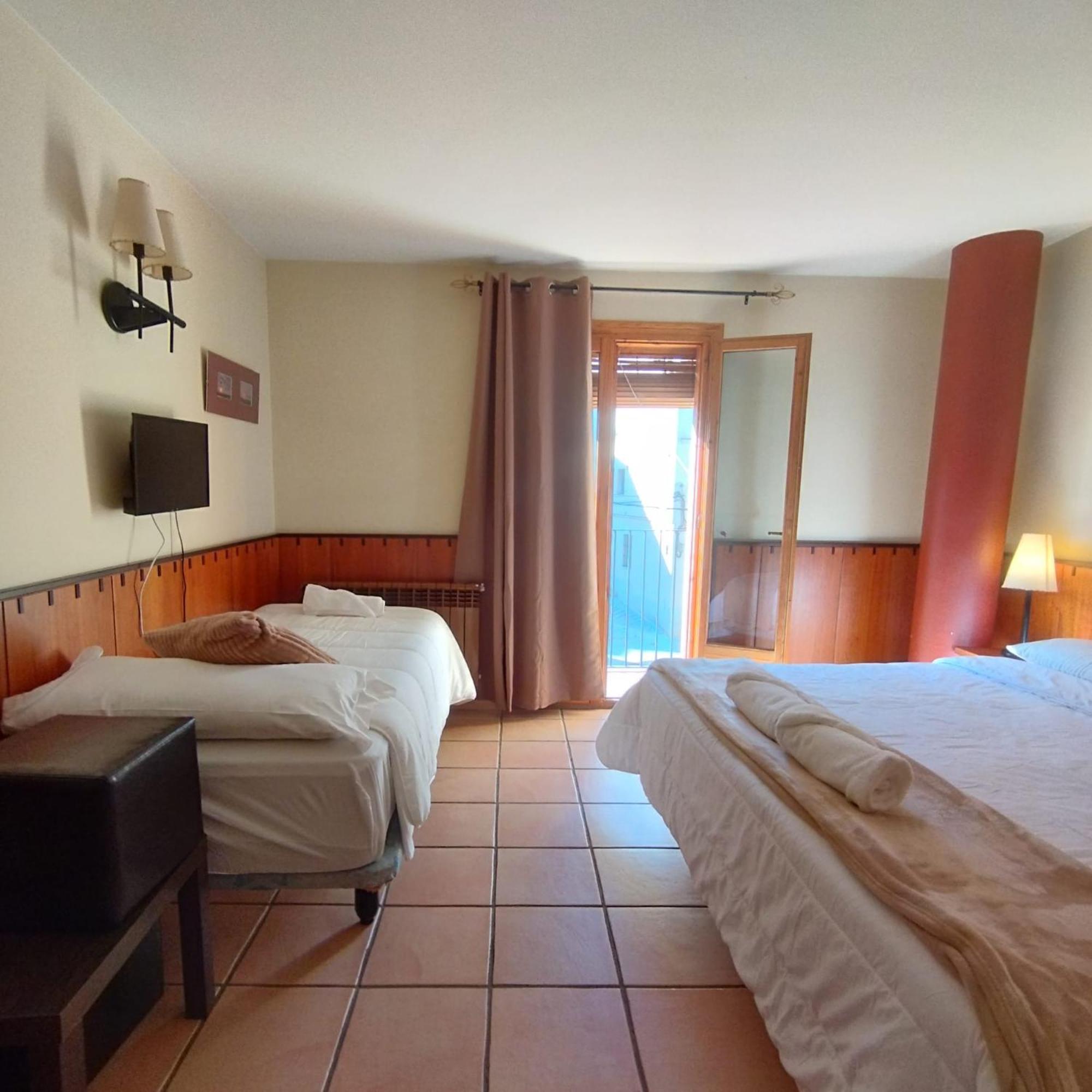 Hostal Tastavins Peñarroya de Tastavins 외부 사진