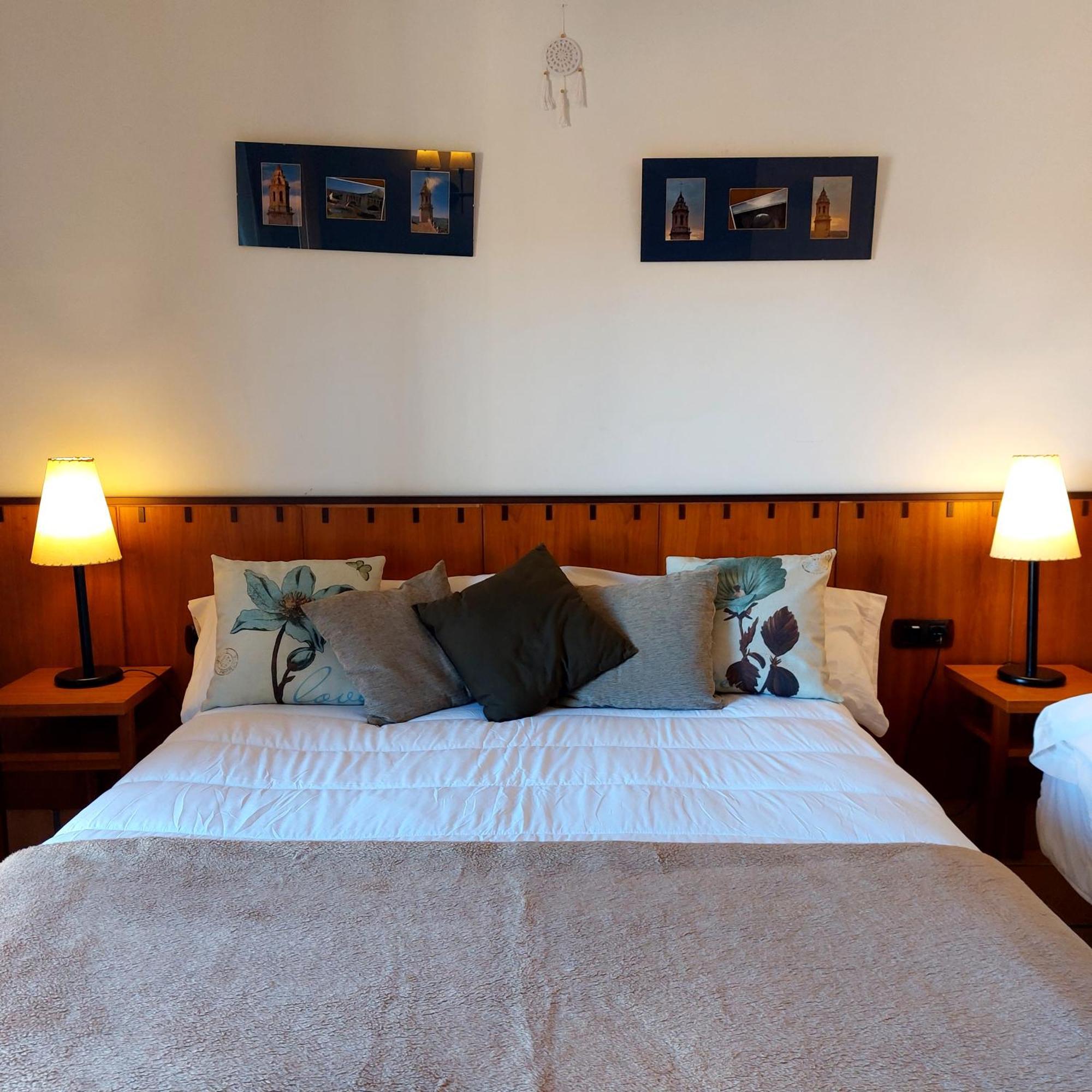 Hostal Tastavins Peñarroya de Tastavins 객실 사진