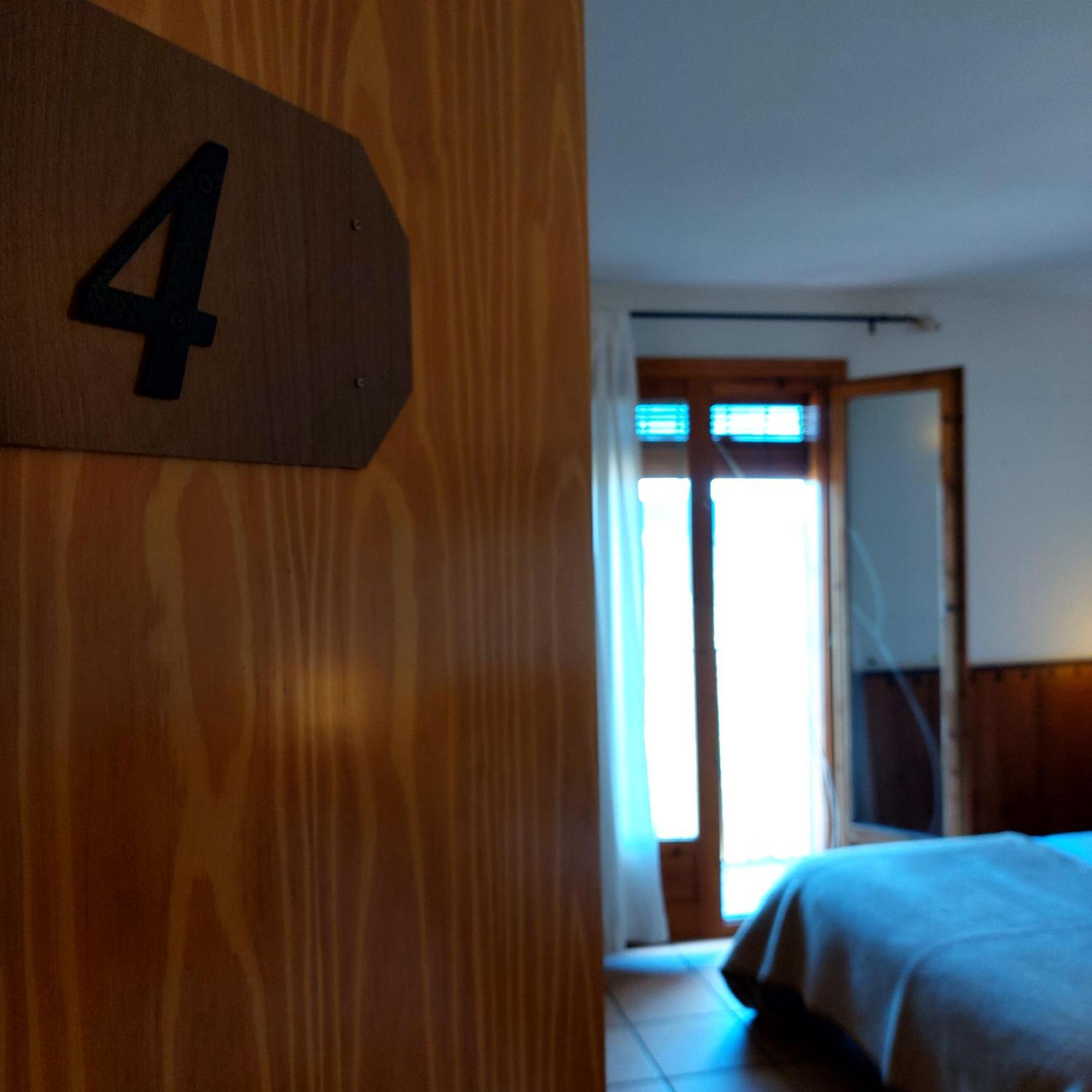 Hostal Tastavins Peñarroya de Tastavins 객실 사진