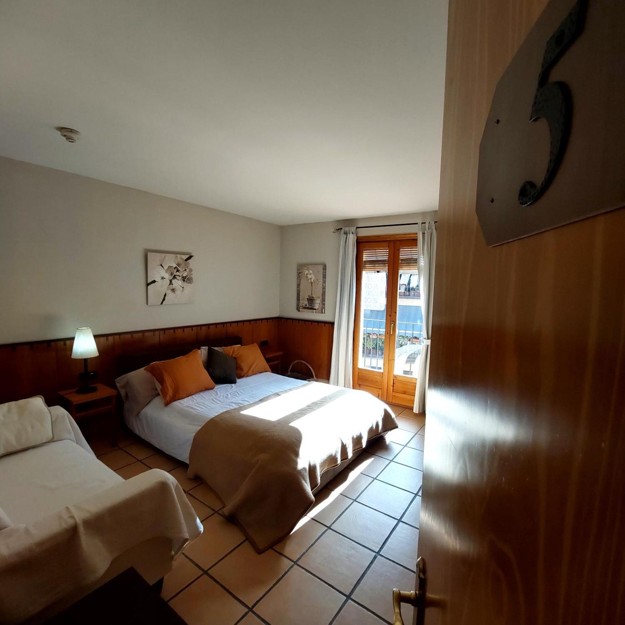Hostal Tastavins Peñarroya de Tastavins 객실 사진