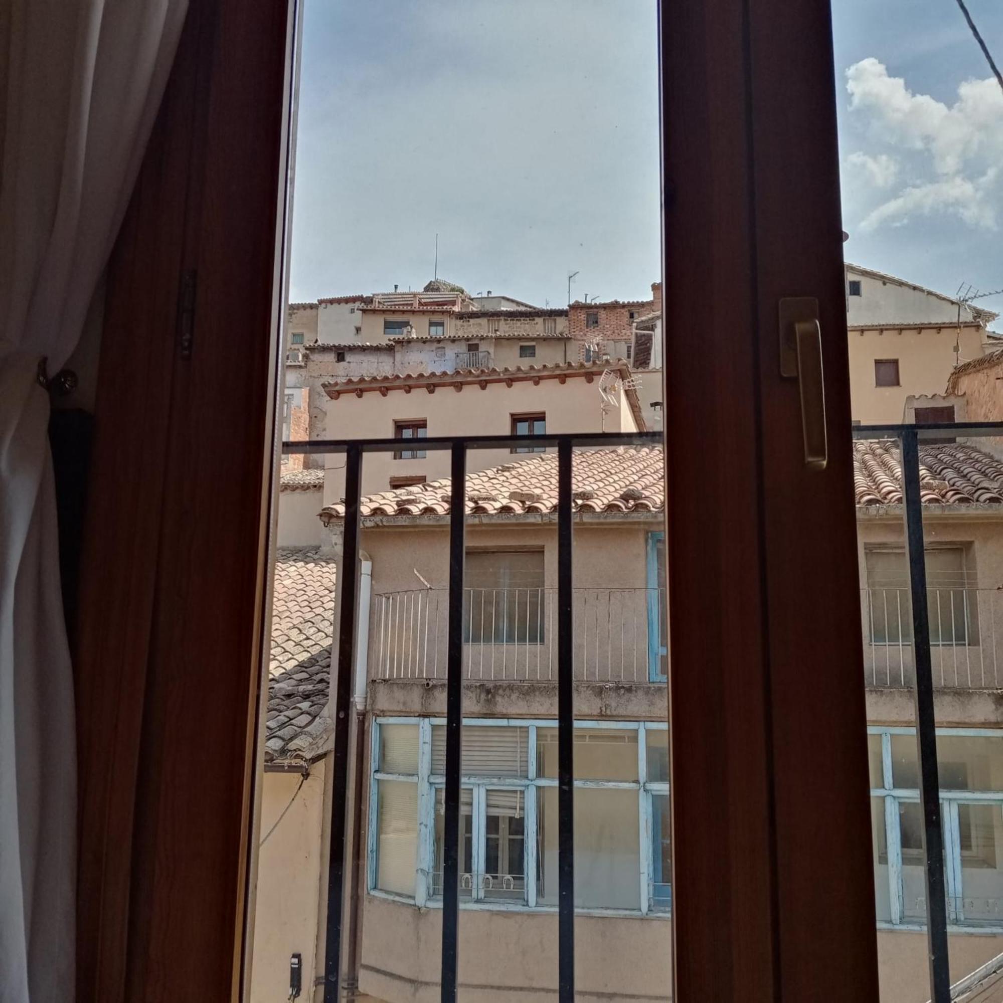 Hostal Tastavins Peñarroya de Tastavins 객실 사진