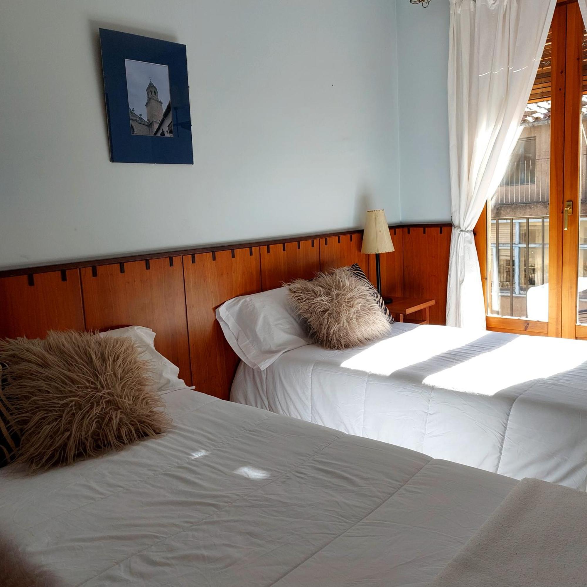 Hostal Tastavins Peñarroya de Tastavins 객실 사진