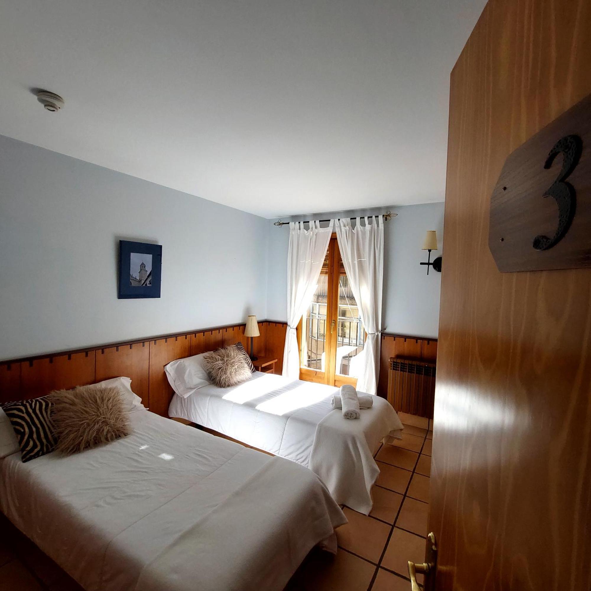 Hostal Tastavins Peñarroya de Tastavins 객실 사진