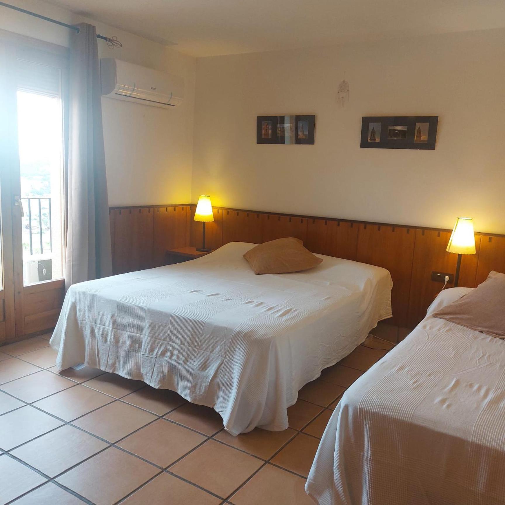 Hostal Tastavins Peñarroya de Tastavins 외부 사진