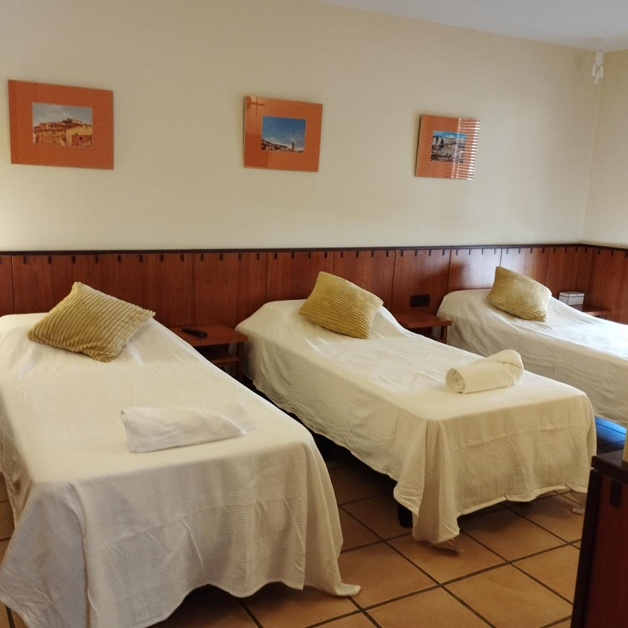 Hostal Tastavins Peñarroya de Tastavins 외부 사진